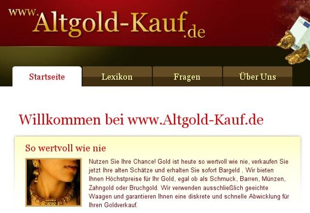 Altgold-Kauf.de