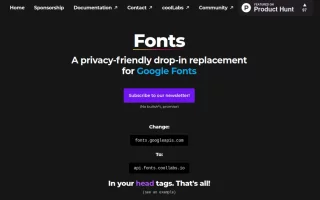 fonts.coollabs.io